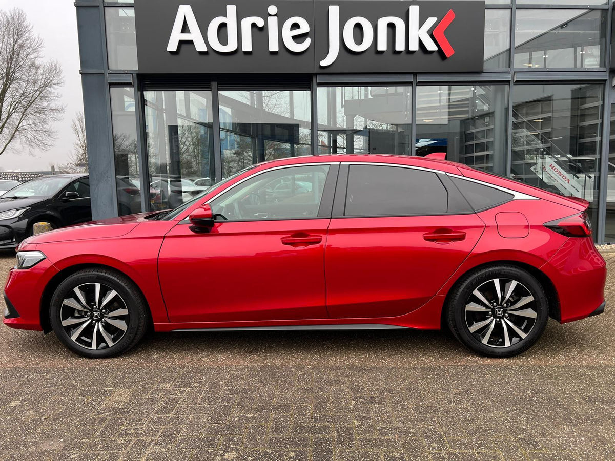 Honda Civic 2.0 e:HEV Elegance — foto 4