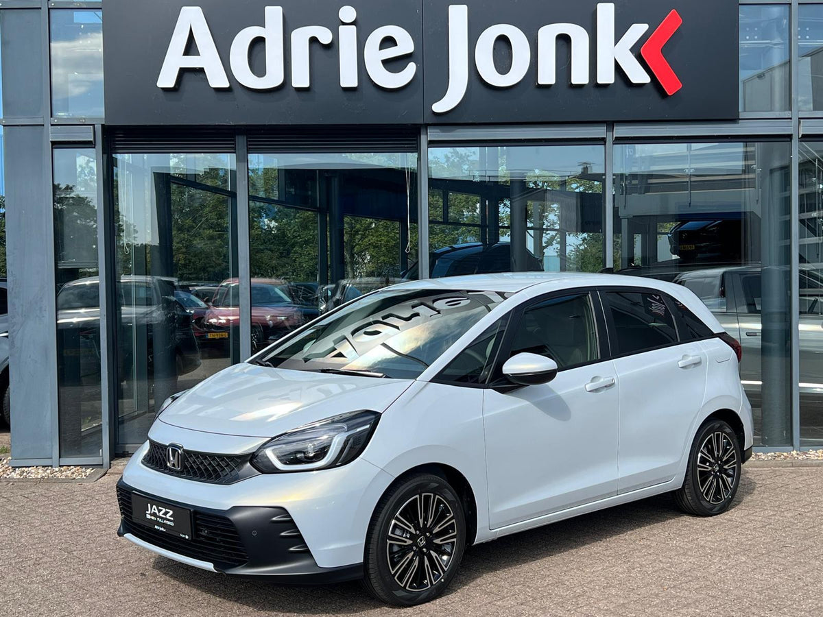 Honda Jazz 1.5 e:HEV Advance — foto 3