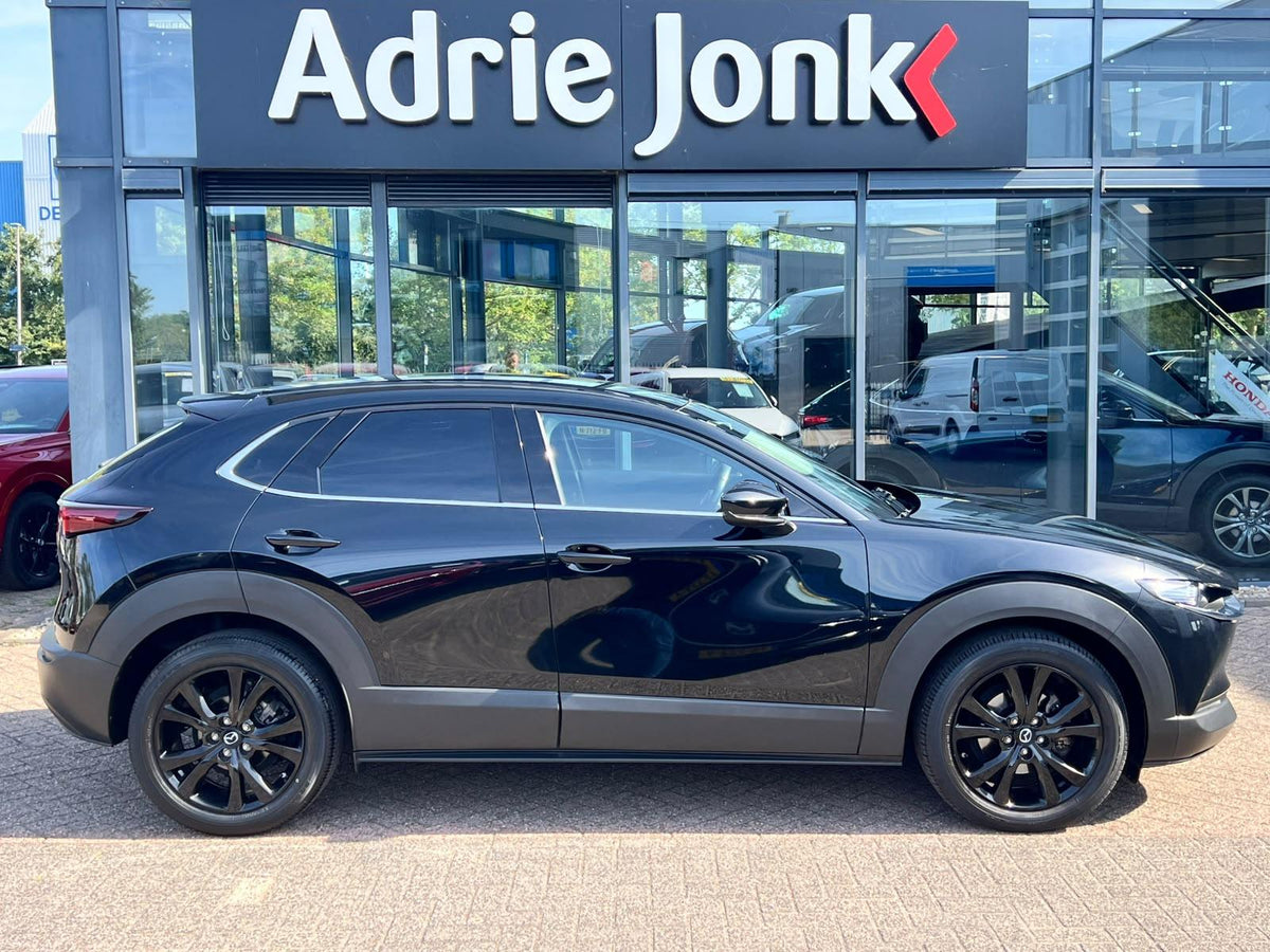Mazda CX-30 2.0 e-SkyActiv-G 150pk  M Hybrid Homura — foto 4