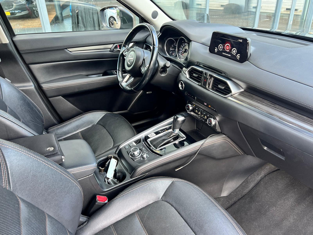 Mazda CX-5 CX-5 2.0 Skyactiv-G 165 6AT GT-M — foto 19