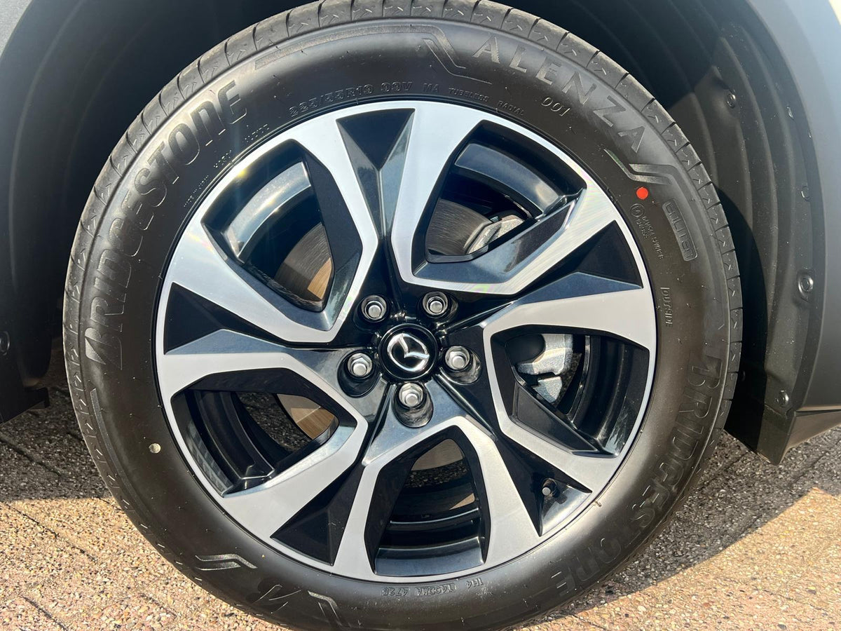 Mazda CX-5 2.5 e-Skyactiv-G M-Hybrid 141pk Centre-line — foto 19