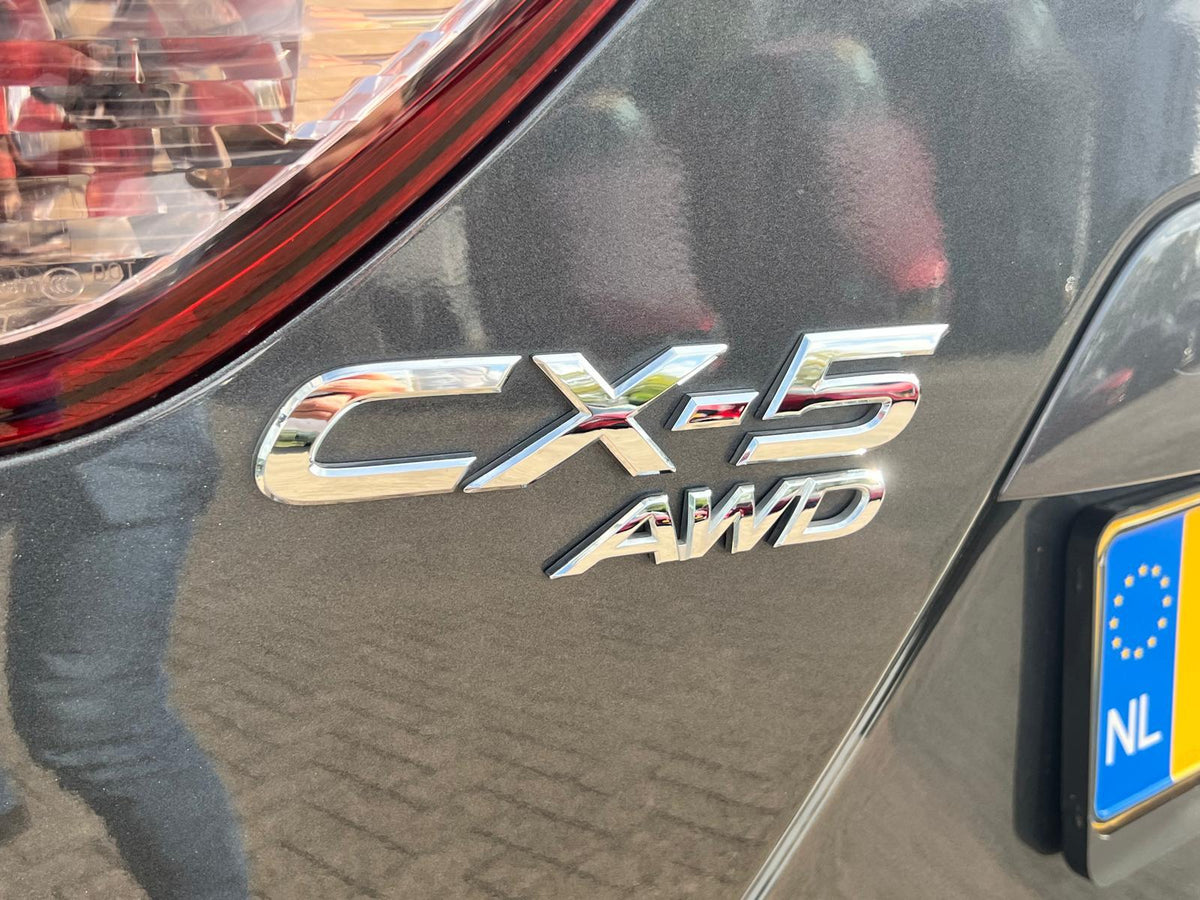 Mazda CX-5 2.0 TS AWD — foto 10