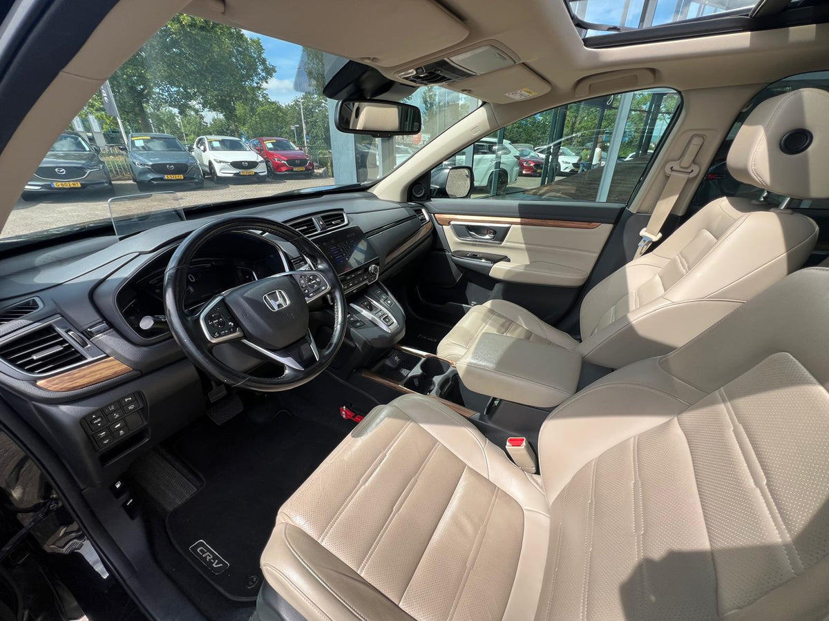 Honda CR-V 2.0 Hybrid AWD Executive — foto 9