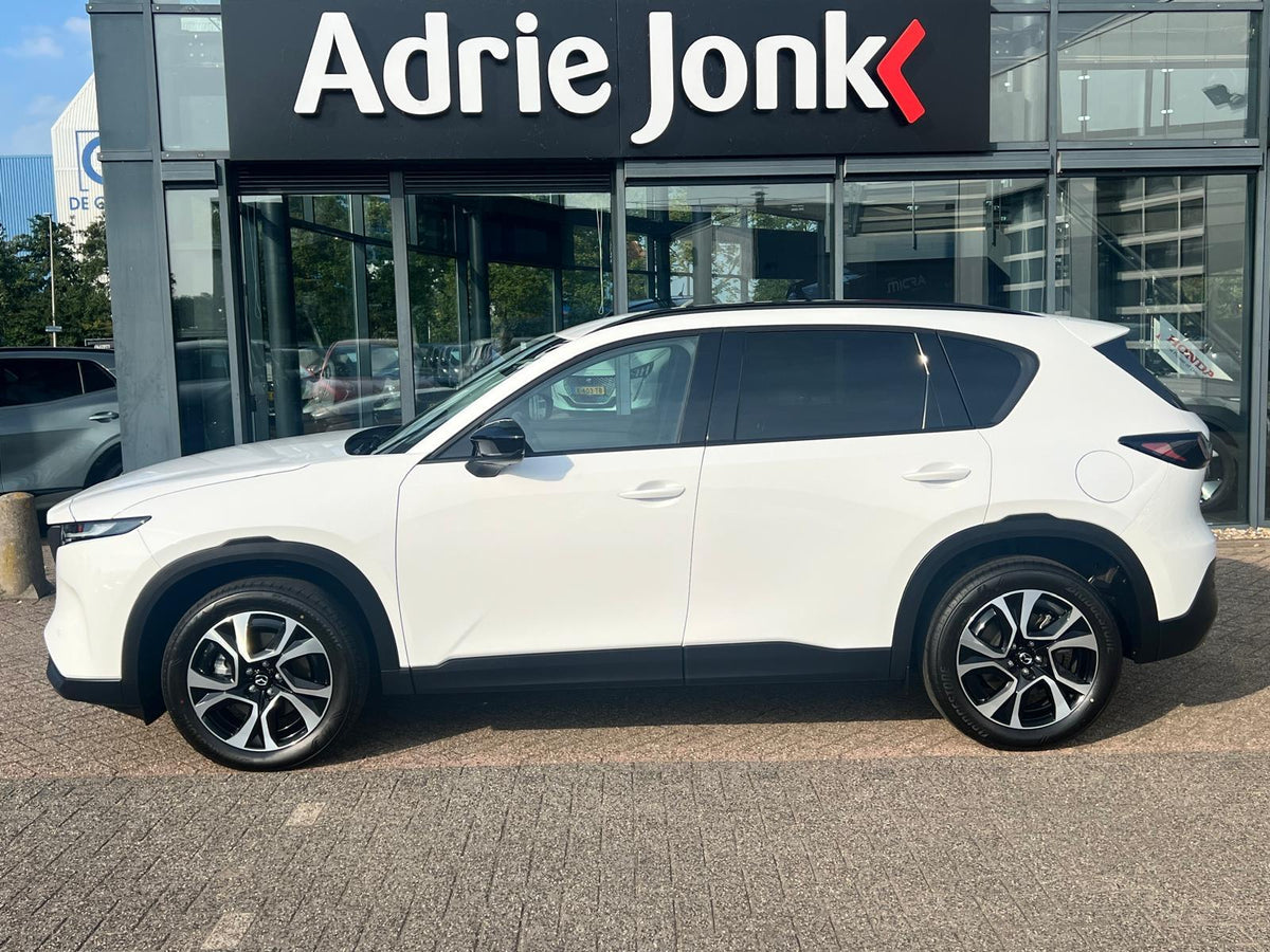 Mazda CX-5 2.5 e-Skyactiv-G M-Hybrid 141pk Centre-line — foto 4