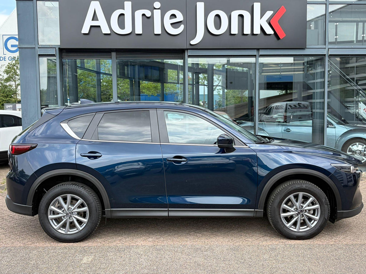 Mazda CX-5 2.0 e-SkyActiv-G M Hybrid 165 Centre-Line — foto 4