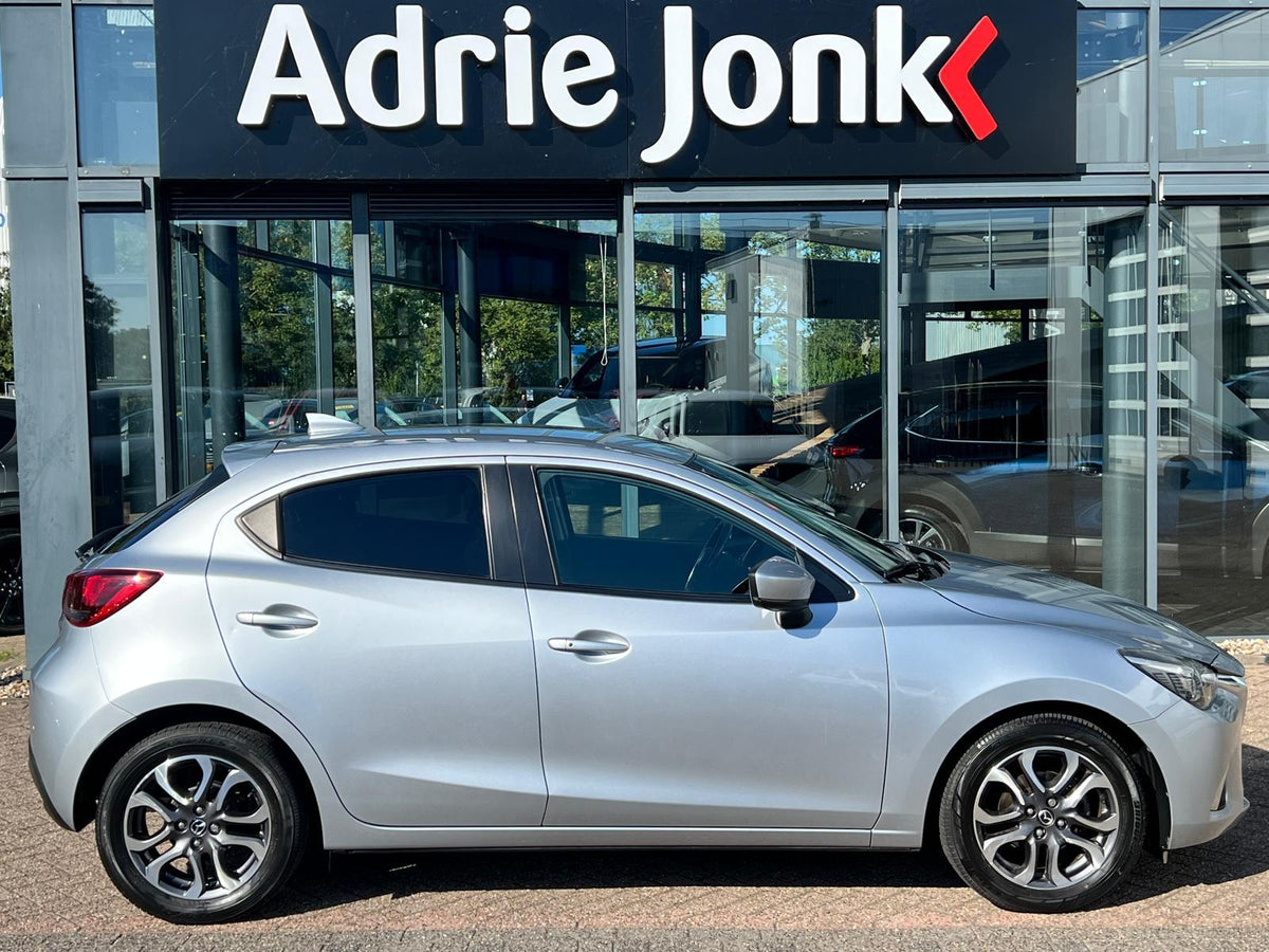 Mazda 2 1.5 Skyactiv-G GT-M — foto 4