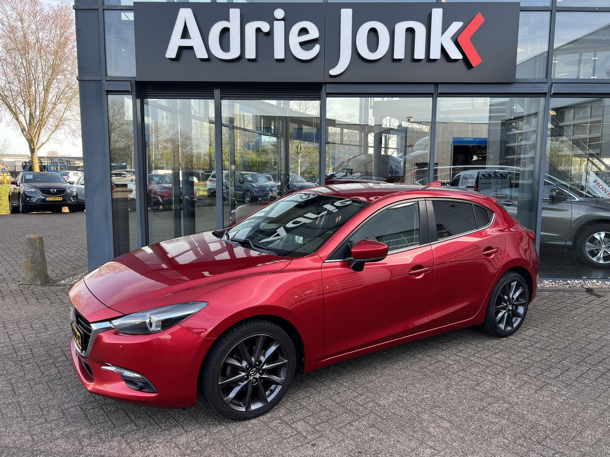 Mazda 3 2.0 SkyActiv-G 120 GT-M — foto 3