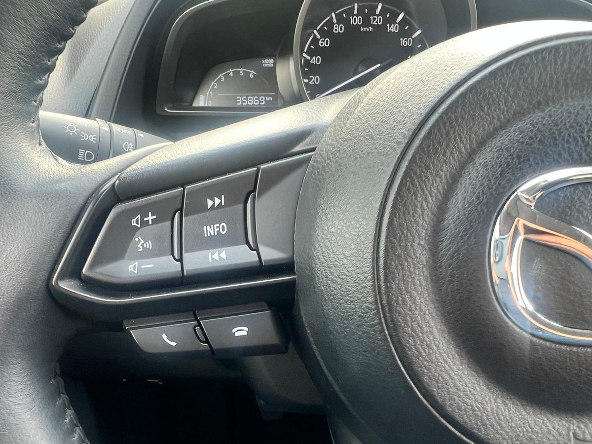 Mazda 2 1.5 e-SkyActiv-G 90 Homura — foto 22