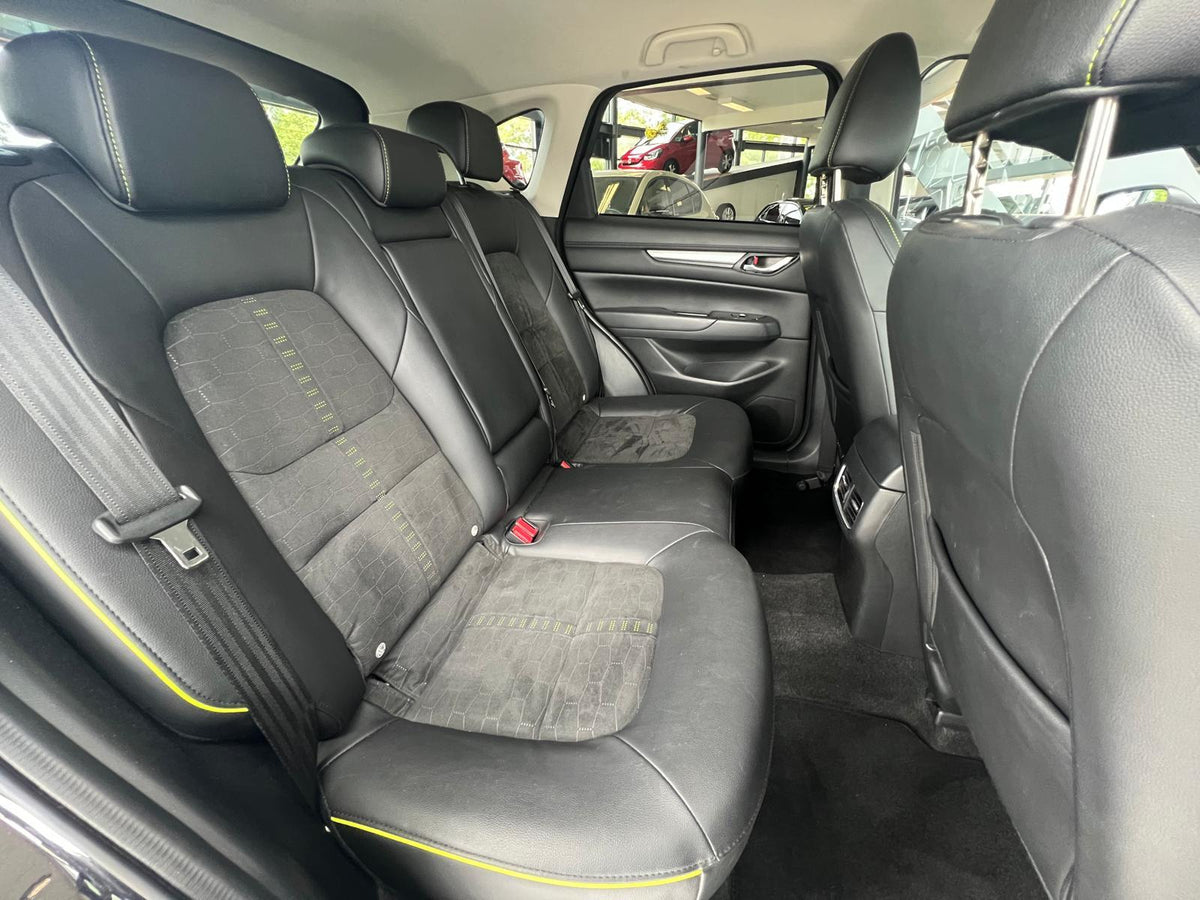 Mazda CX-5 2.0 e-SkyActiv-G M Hybrid 165 Newground — foto 15