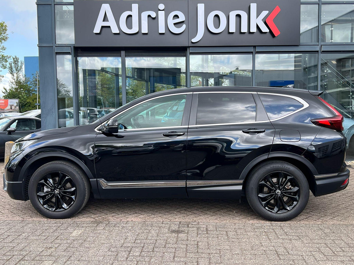 Honda CR-V 2.0 Hybrid Lifestyle — foto 5