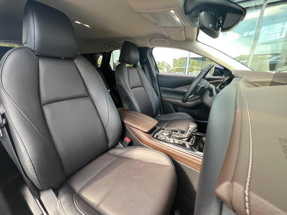 Mazda CX-30 2.5 e-SkyActiv-G M Hybrid Takumi — foto 13