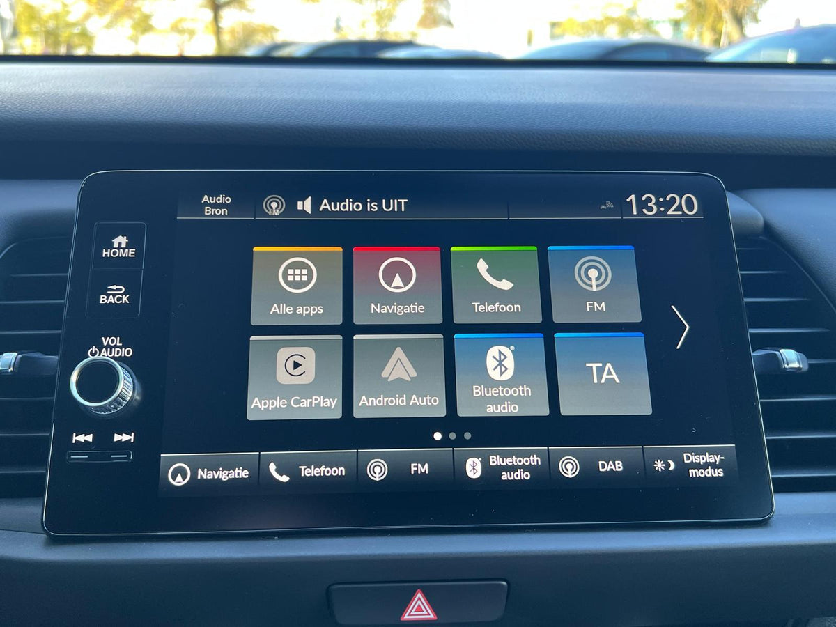 Honda Jazz 1.5 e:HEV Elegance — foto 18