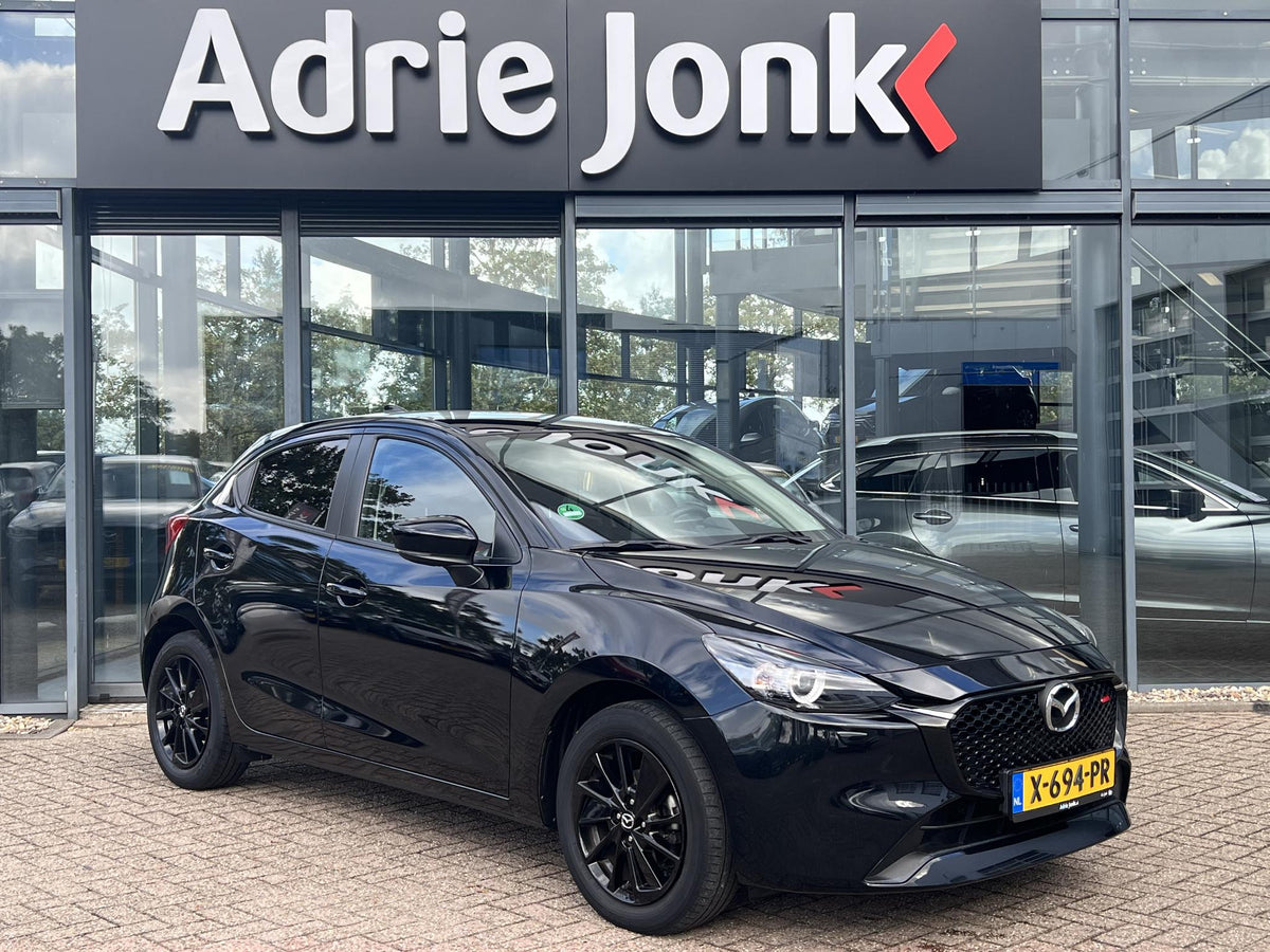 Mazda 2 1.5 e-SkyActiv-G 90 Homura — foto 1