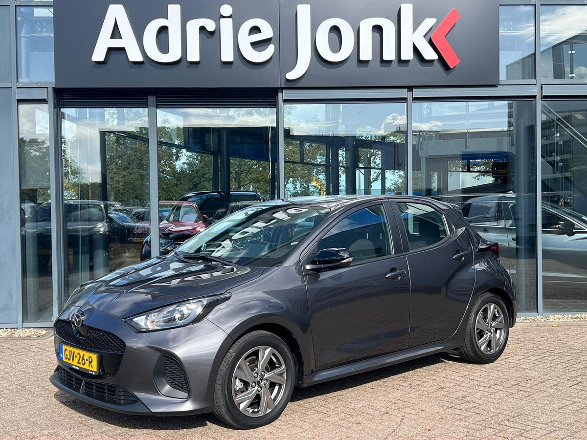 Mazda 2 Hybrid 1.5 Exclusive-line — foto 3