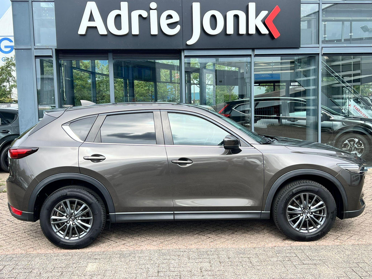 Mazda CX-5 2.0 SkyActiv-G 165 Business Comfort — foto 4