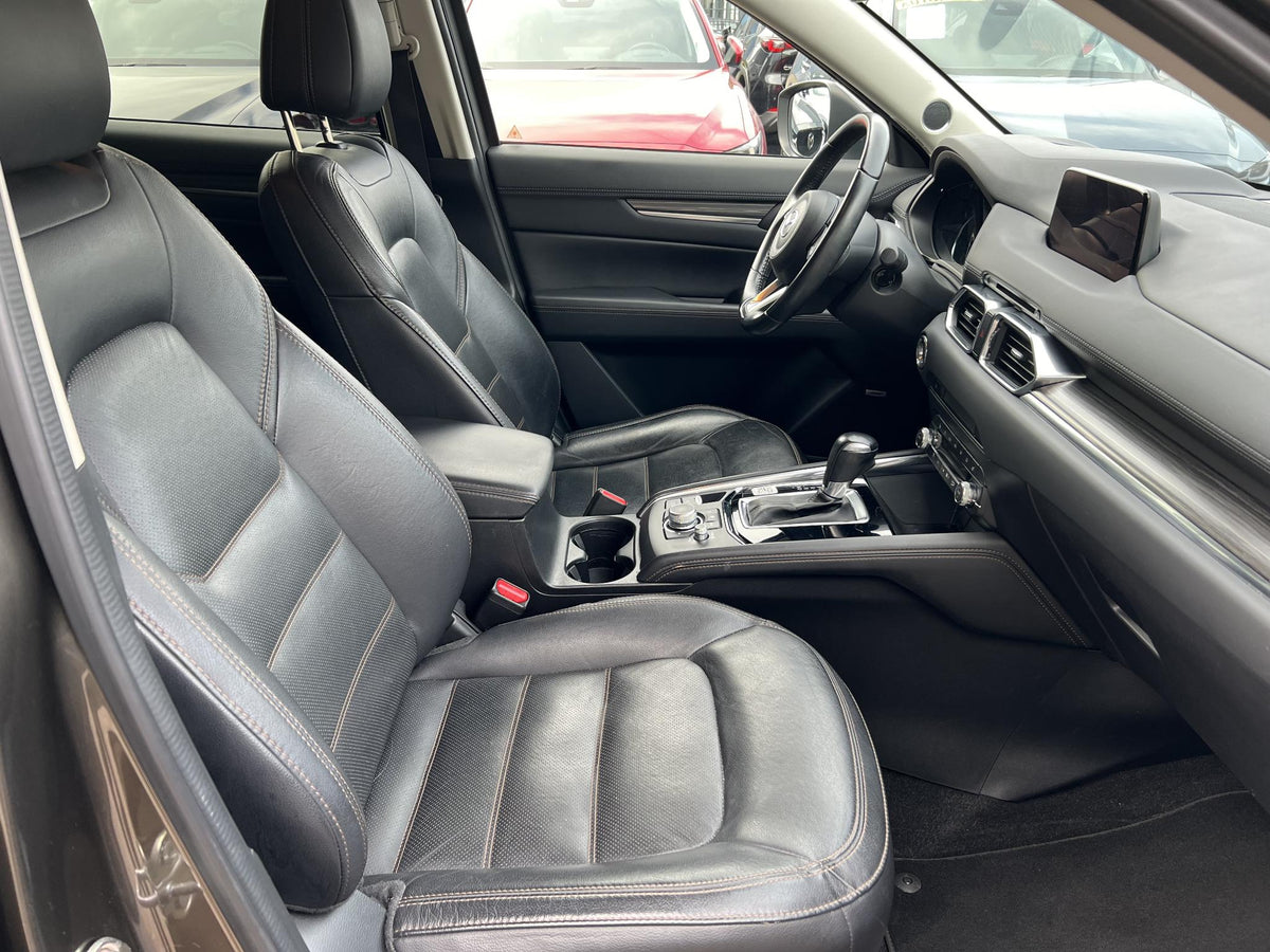 Mazda CX-5 2.0 SkyActiv-G 165 Business Luxury — foto 32