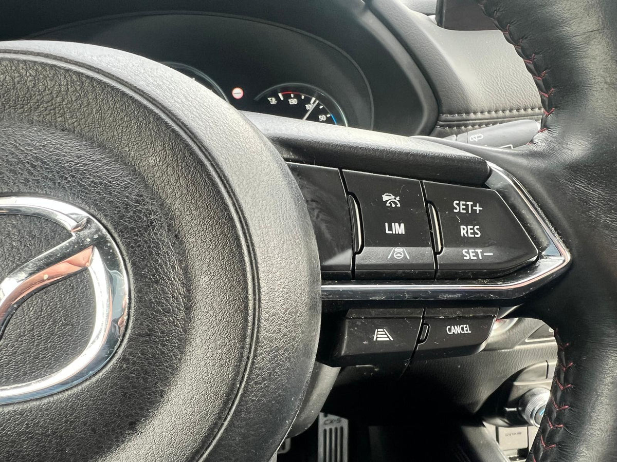 Mazda CX-5 2.0 e-SkyActiv-G M Hybrid 165 Homura Comfort Pack — foto 24