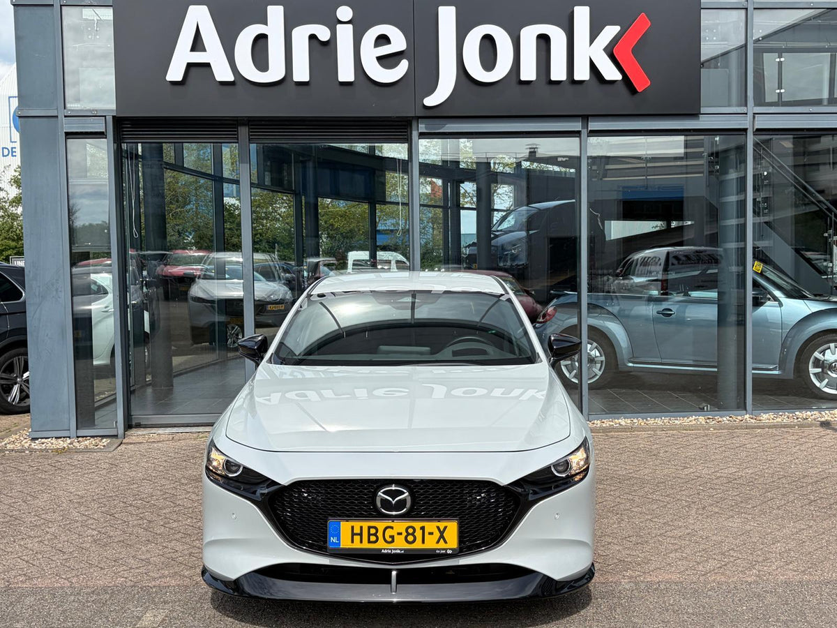 Mazda 3 2.5 e-SkyActiv-G M Hybrid 140 Homura — foto 2
