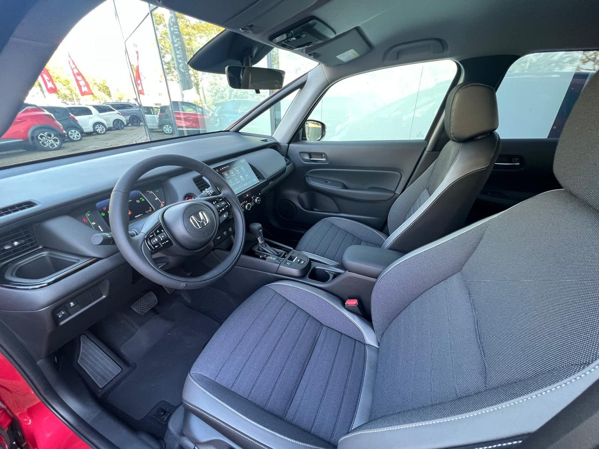 Honda Jazz 1.5 e:HEV Advance Crosstar — foto 9