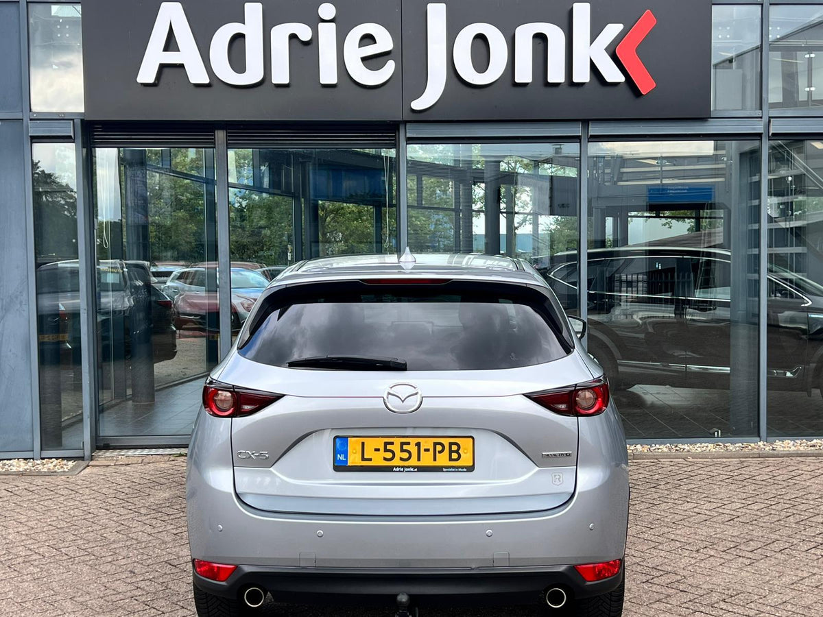 Mazda CX-5 2.0 SkyActiv-G 165 Comfort — foto 7