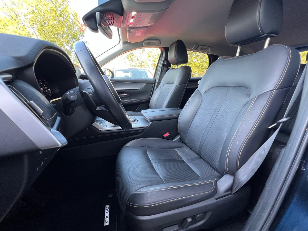 Mazda CX-60 2.5 e-SkyActiv PHEV Exclusive-Line — foto 10
