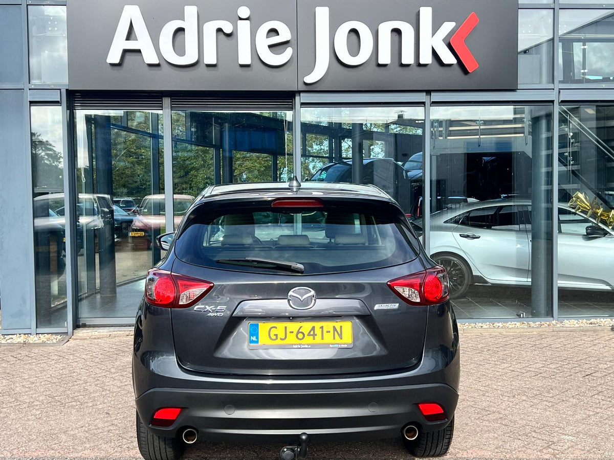 Mazda CX-5 2.0 TS AWD — foto 7