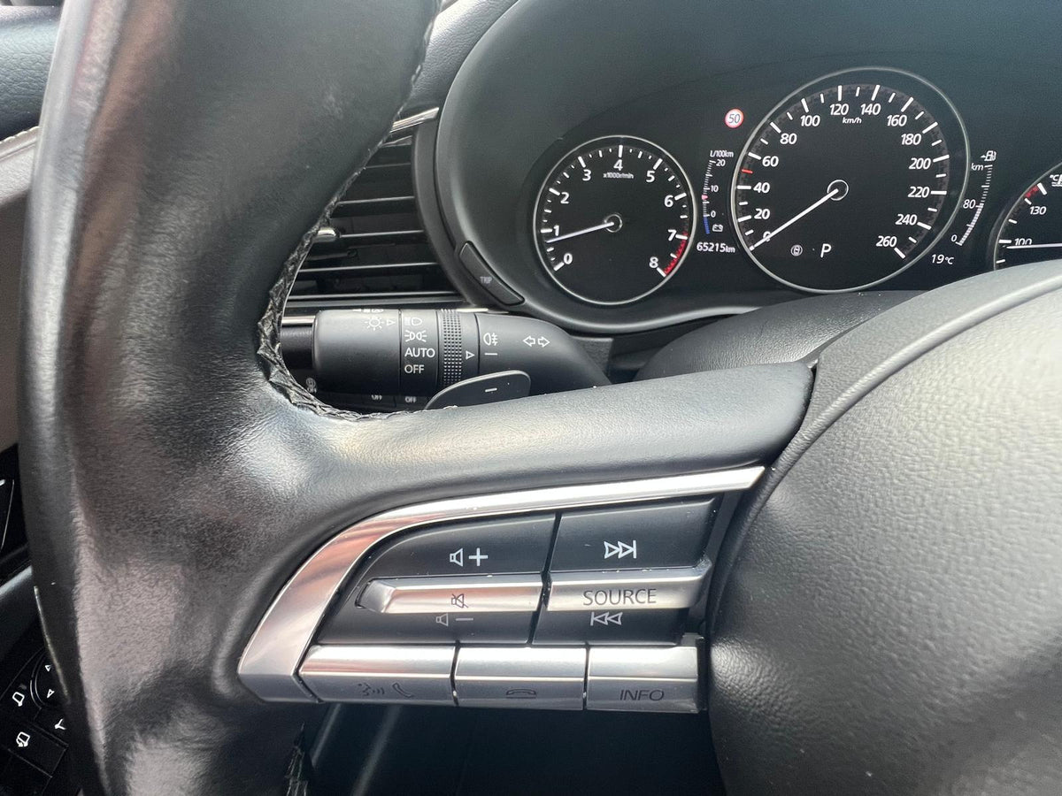 Mazda CX-30 2.0 e-SkyActiv-X M Hybrid Luxury — foto 23