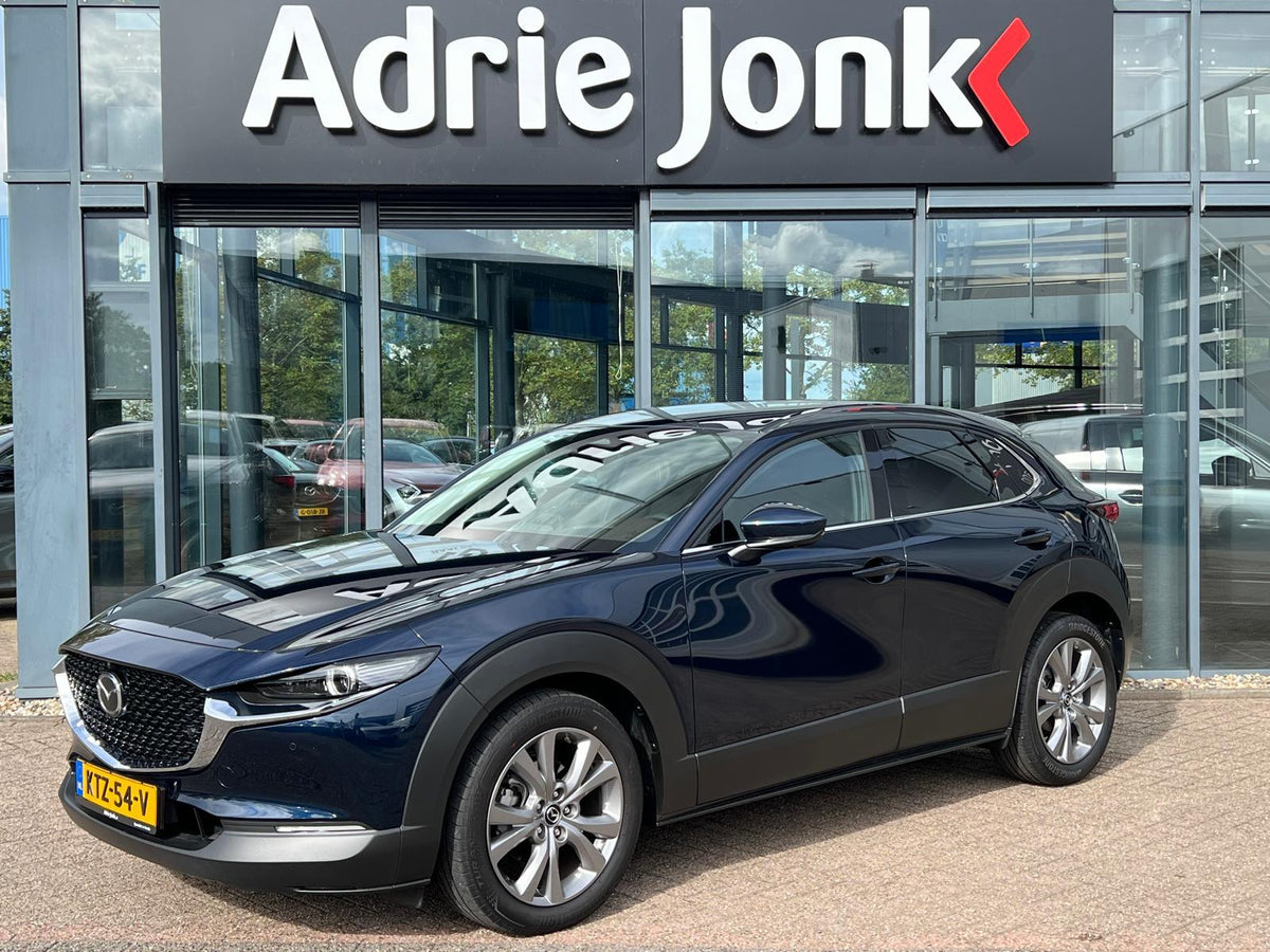 Mazda CX-30 2.5 e-SkyActiv-G M Hybrid Takumi — foto 3
