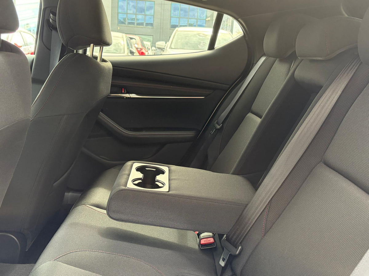 Mazda 3 2.5 e-SkyActiv-G M Hybrid 140 Homura — foto 15