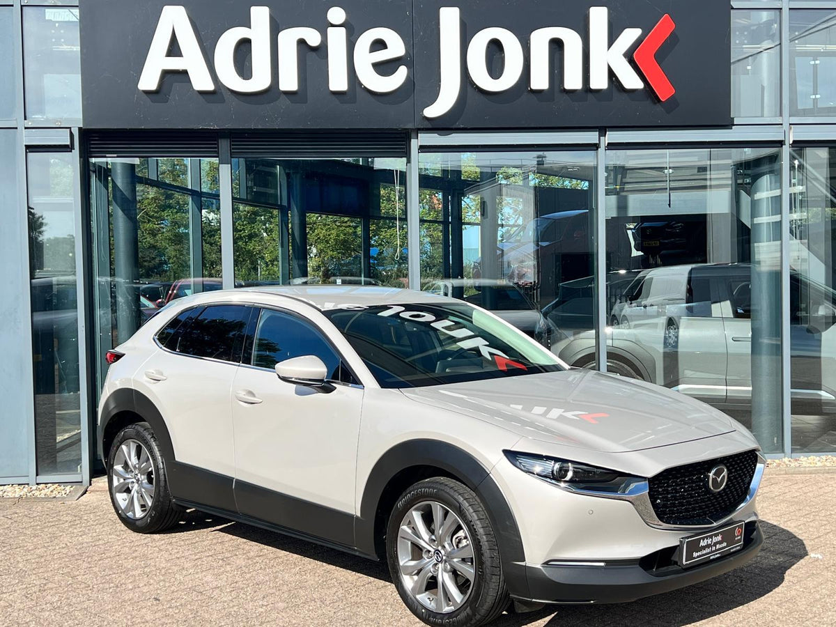 Mazda CX-30 2.5 e-SkyActiv-G M Hybrid Takumi — foto 1