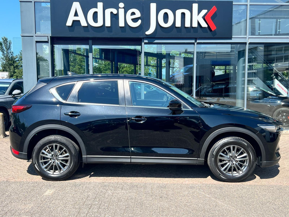 Mazda CX-5 2.0 SkyActiv-G 165 Skylease GT — foto 4