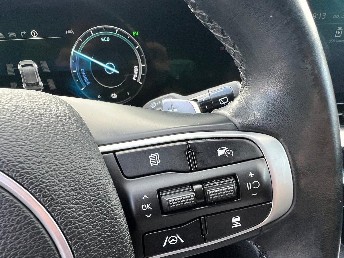 Kia Sportage 1.6 T-GDi Plug-in Hybrid AWD GT-PlusLine — foto 28