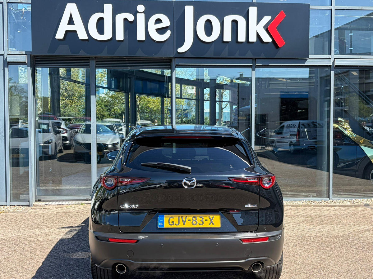 Mazda CX-30 2.0 e-SkyActiv-X M Hybrid Homura — foto 7
