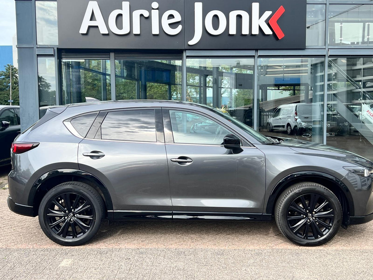 Mazda CX-5 2.0 SkyActiv-G 165 Homura Limited — foto 5