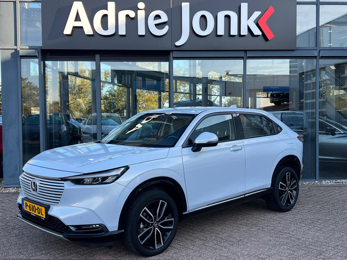 Honda HR-V 1.5 e:HEV Advance — foto 3