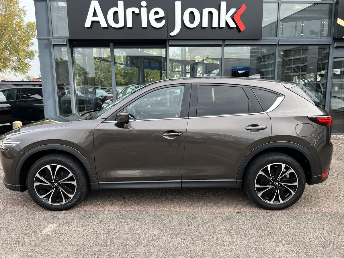 Mazda CX-5 2.0 SkyActiv-G 165 Business Luxury — foto 5