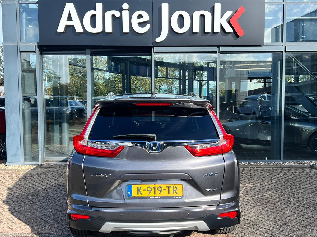 Honda CR-V 2.0 Hybrid AWD Executive — foto 7