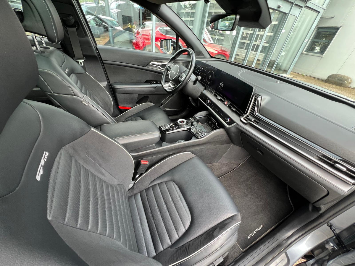 Kia Sportage 1.6 T-GDi Plug-in Hybrid AWD GT-PlusLine — foto 12