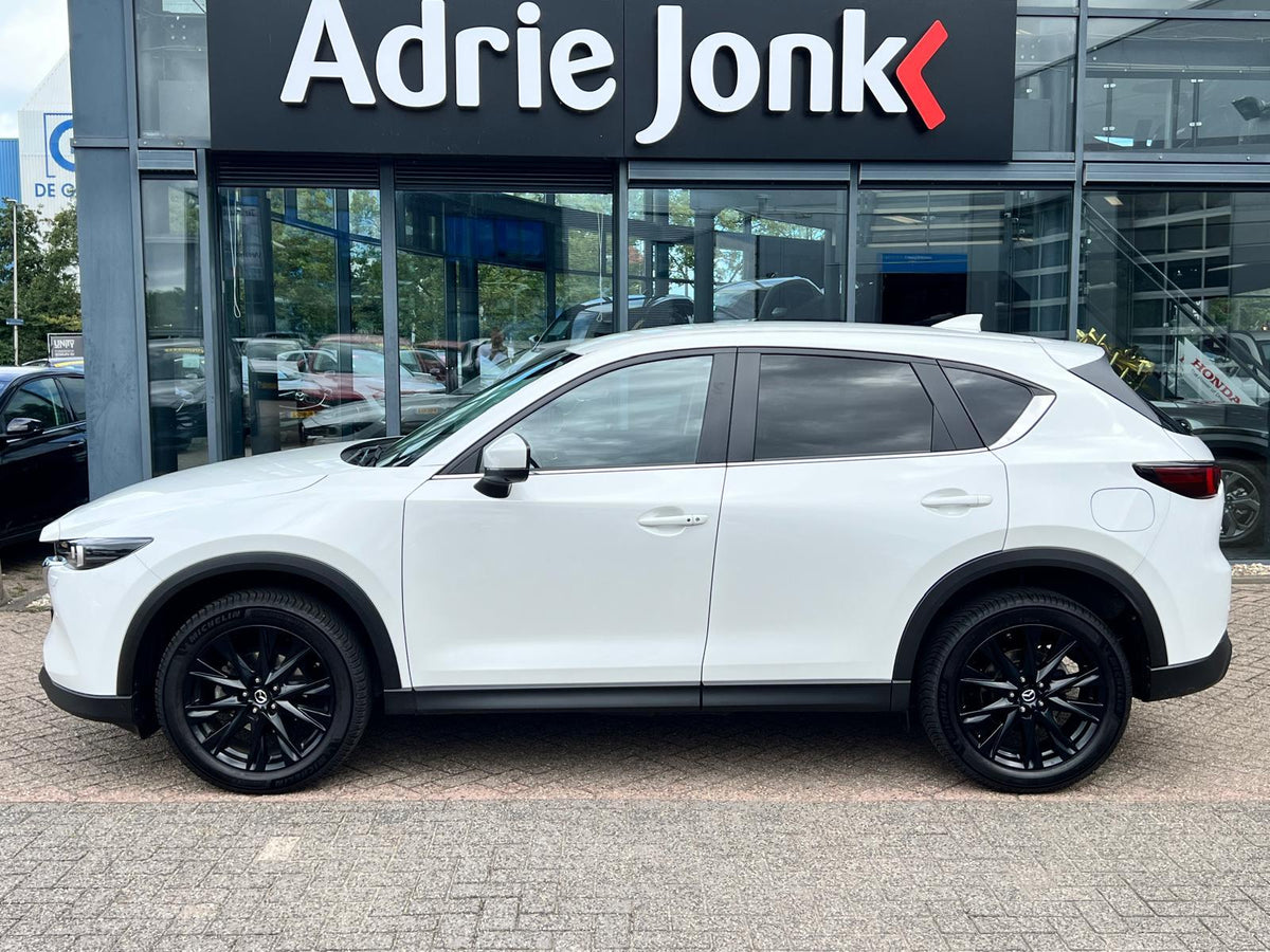 Mazda CX-5 2.0 e-SkyActiv-G M Hybrid 165 Advantage — foto 5