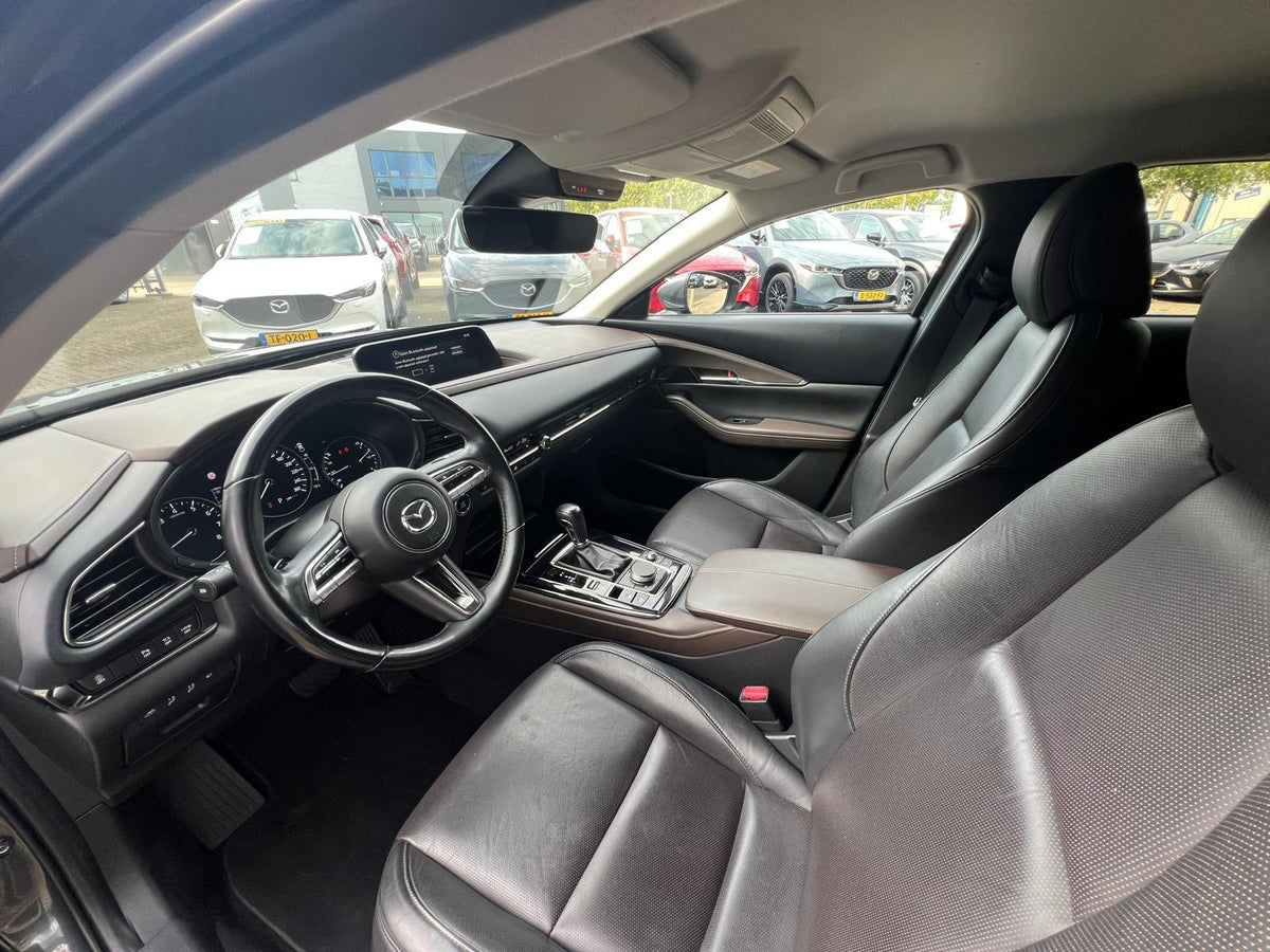 Mazda CX-30 2.0 e-SkyActiv-X M Hybrid Luxury — foto 9