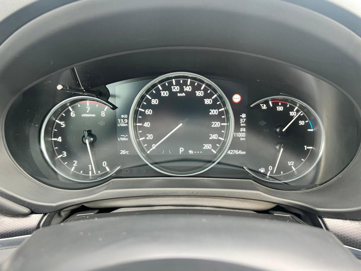Mazda CX-5 2.0 e-SkyActiv-G M Hybrid 165 Homura Comfort Pack — foto 22