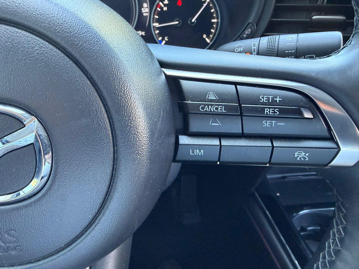 Mazda CX-30 2.0 e-SkyActiv-X M Hybrid Homura — foto 17