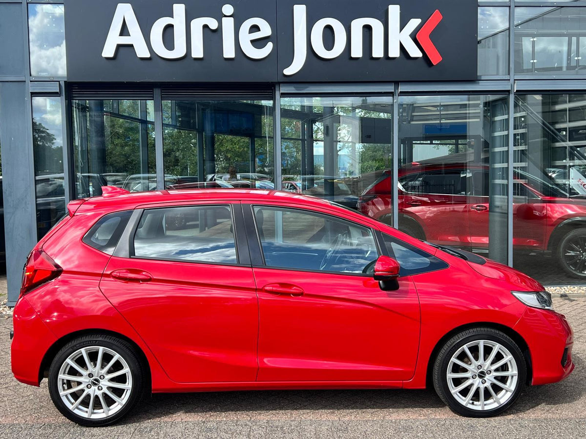 Honda Jazz 1.3 i-VTEC Comfort 102pk — foto 4