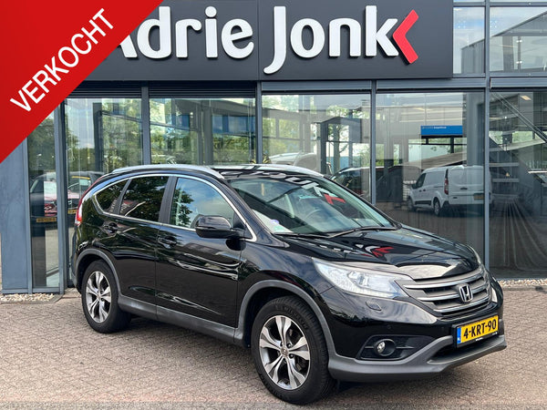 Honda CR-V 2.0 AWD Executive