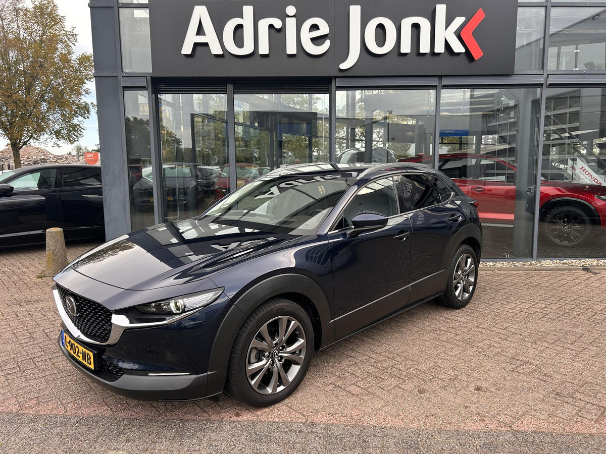 Mazda CX-30 2.0 e-SkyActiv-X M Hybrid Luxury — foto 4