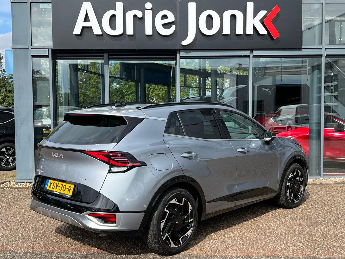 Kia Sportage 1.6 T-GDi Plug-in Hybrid AWD GT-PlusLine — foto 8