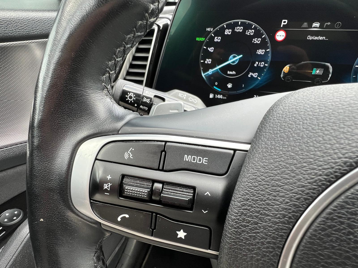 Kia Sportage 1.6 T-GDi Plug-in Hybrid AWD GT-PlusLine — foto 22