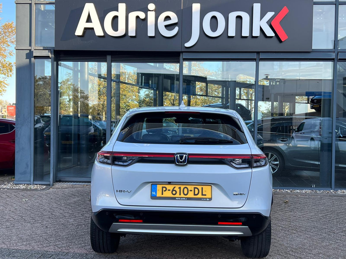 Honda HR-V 1.5 e:HEV Advance — foto 7