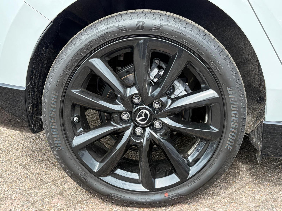 Mazda 3 2.5 e-SkyActiv-G M Hybrid 140 Homura — foto 12