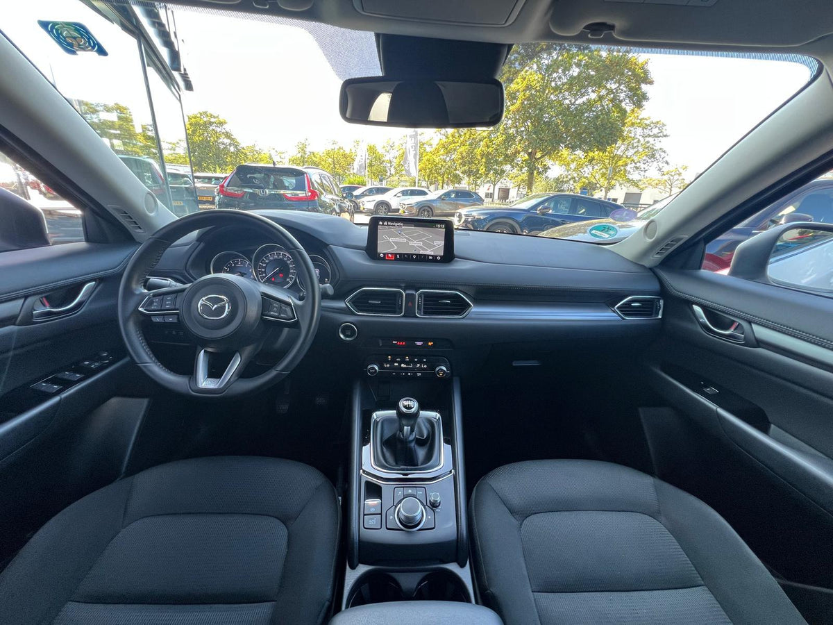 Mazda CX-5 2.0 e-SkyActiv-G M Hybrid 165 Centre-Line — foto 13